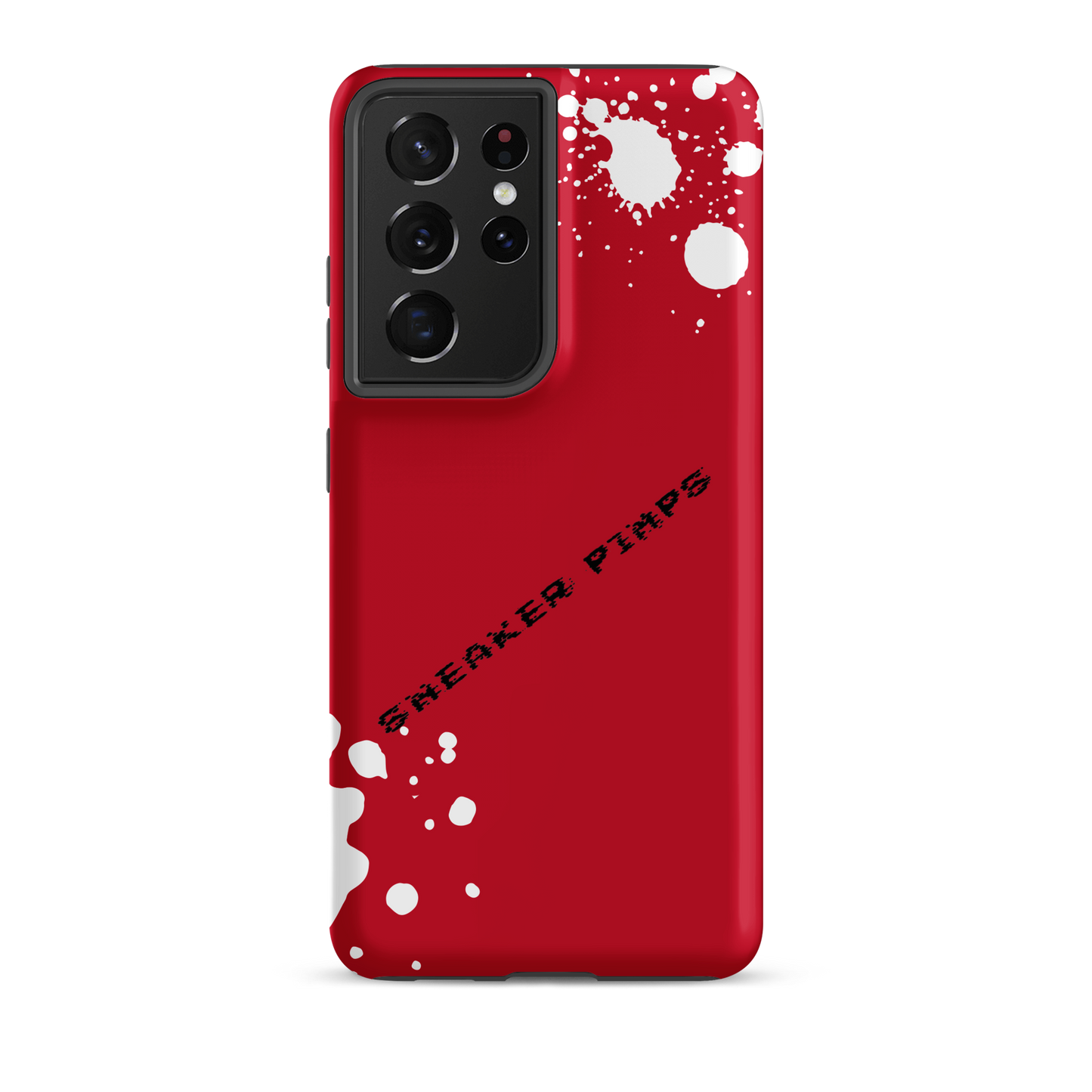 Tough case for Samsung® - Bloodsport Logo