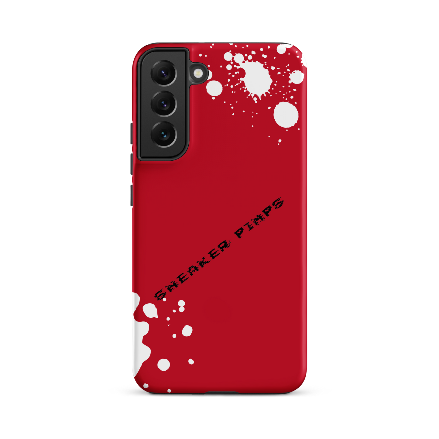 Tough case for Samsung® - Bloodsport Logo