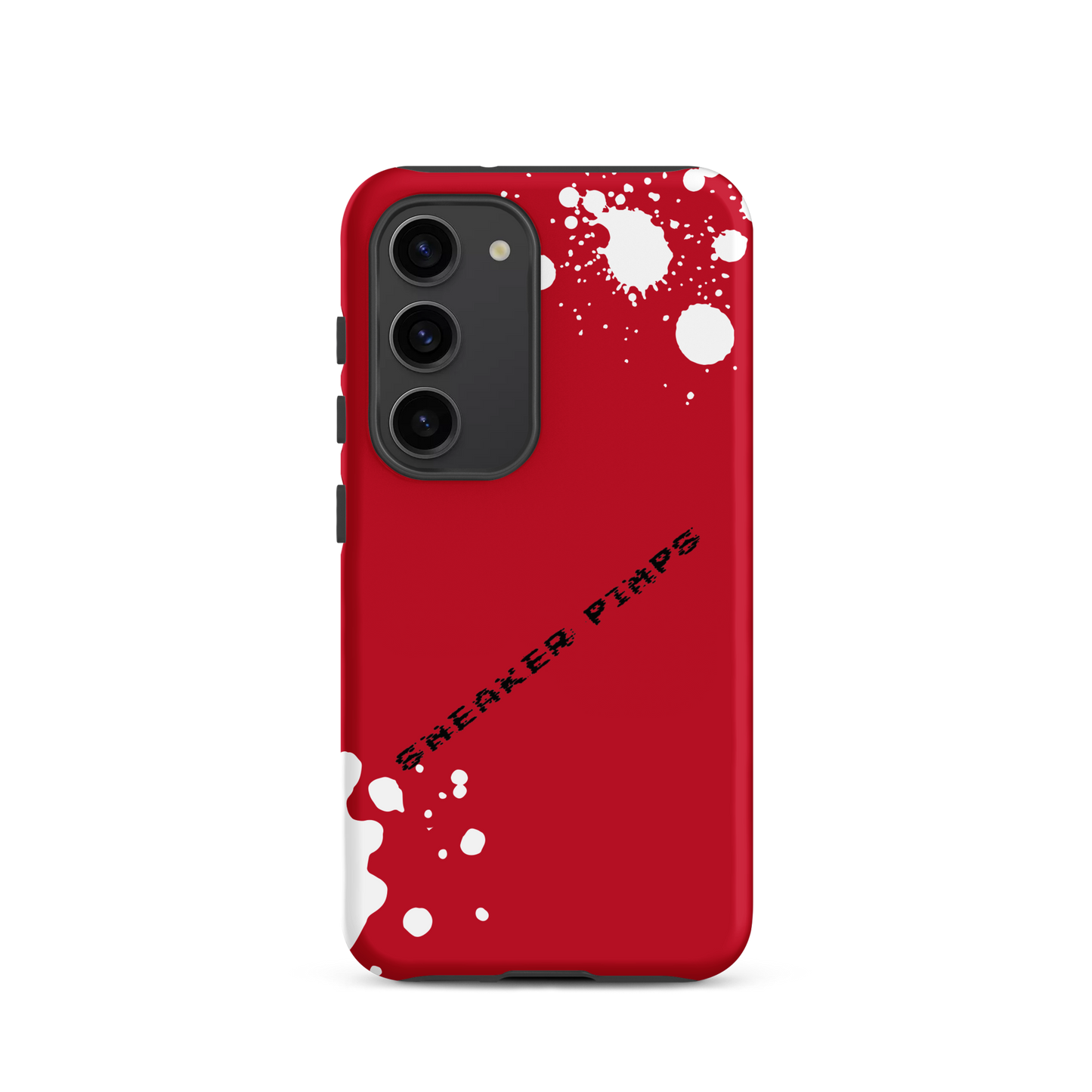 Tough case for Samsung® - Bloodsport Logo