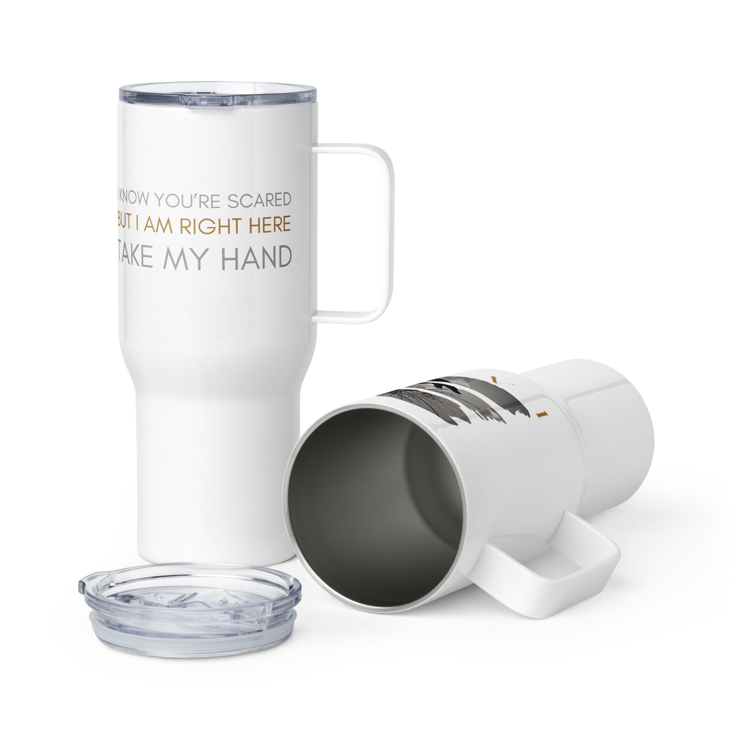 IAMX Travel Mug - Neurosymphony