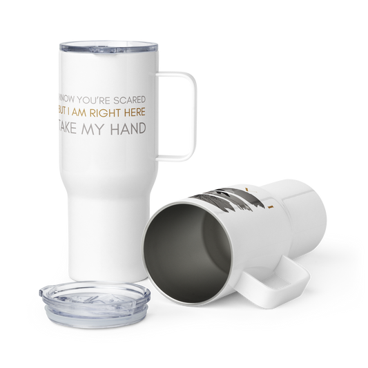 IAMX Travel Mug - Neurosymphony