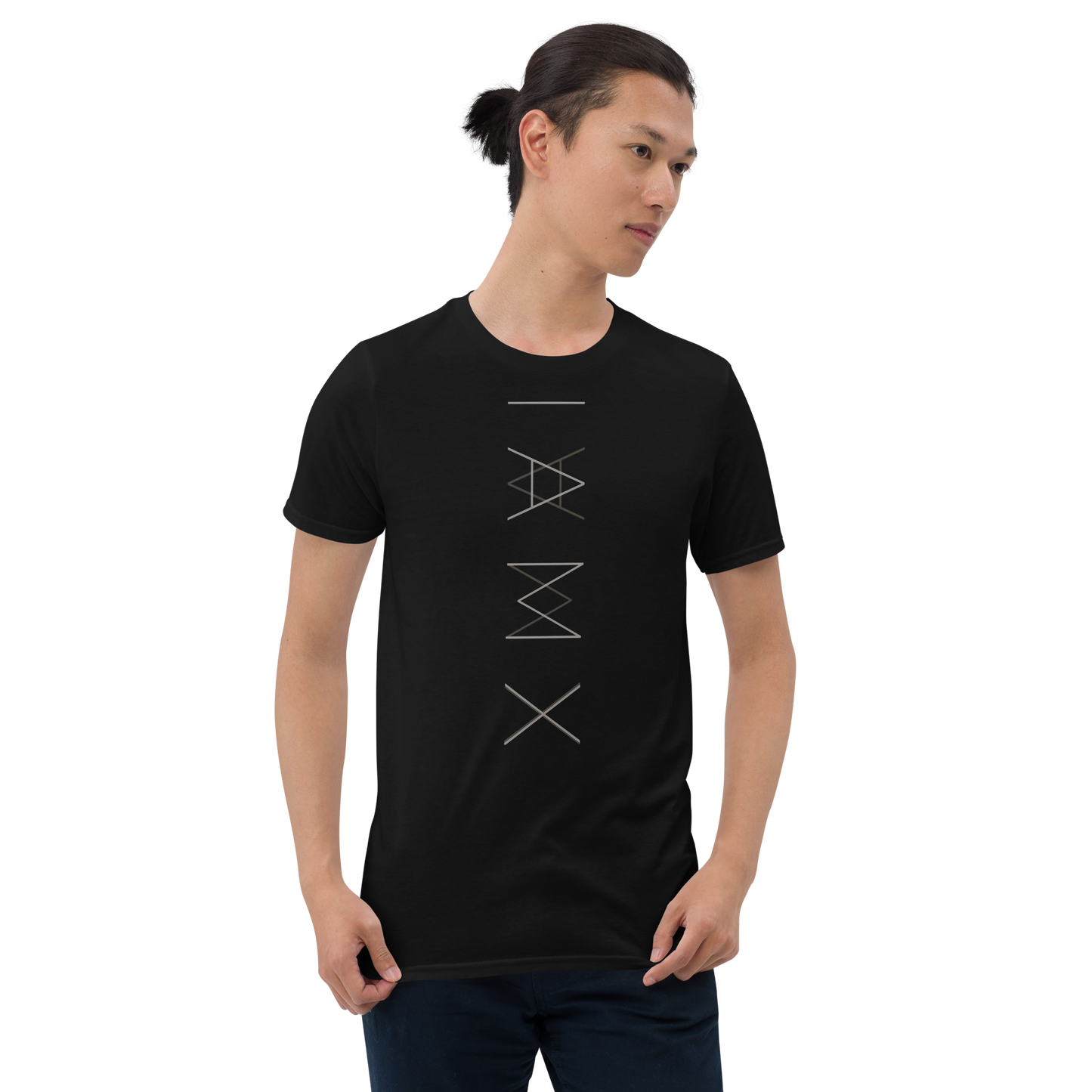 T-Shirt Unisex - Fault Lines¹ North America Tour Shirt