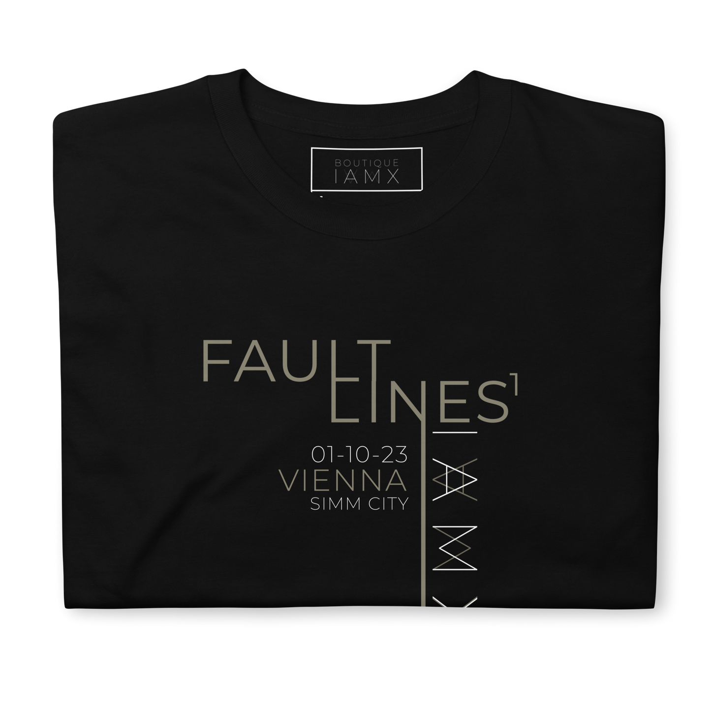 01.Oct.23 | Vienna, AT | Ticket & T-Shirt Bundle | SIMM City