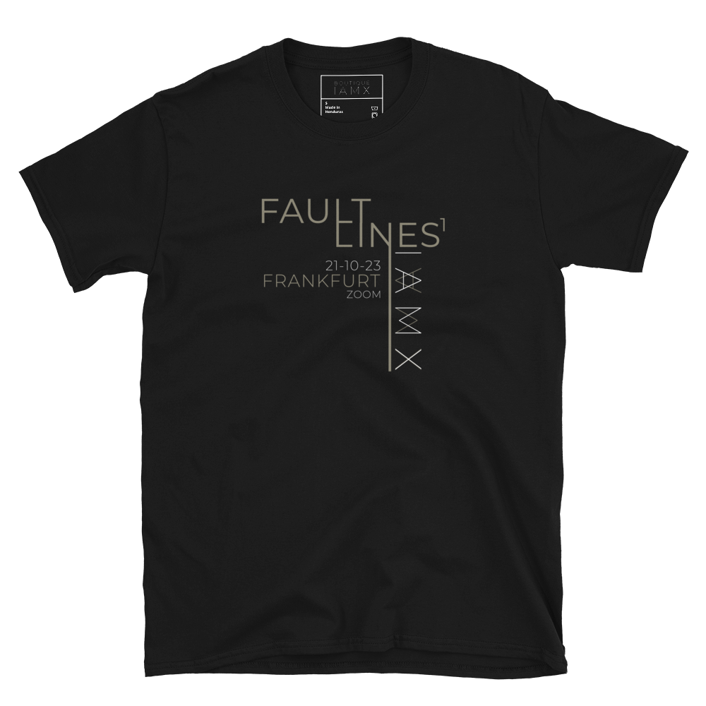 18.Oct.23 | Frankfurt a.M., DE | Ticket & T-Shirt Bundle | Zoom