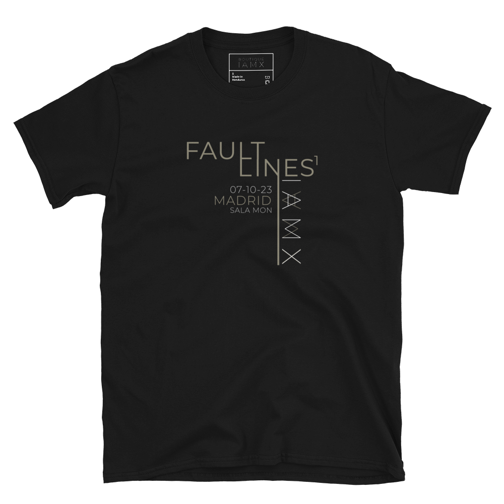 07.Oct.23 | Madrid, ES | Ticket & T-Shirt Bundle | Sala Mon Live