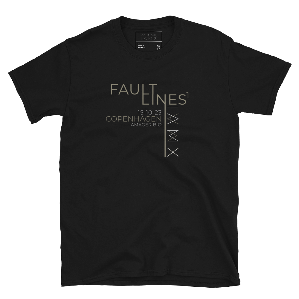 15.Oct.23 | Copenhagen, DK | Ticket & T-Shirt Bundle | Amager Bio
