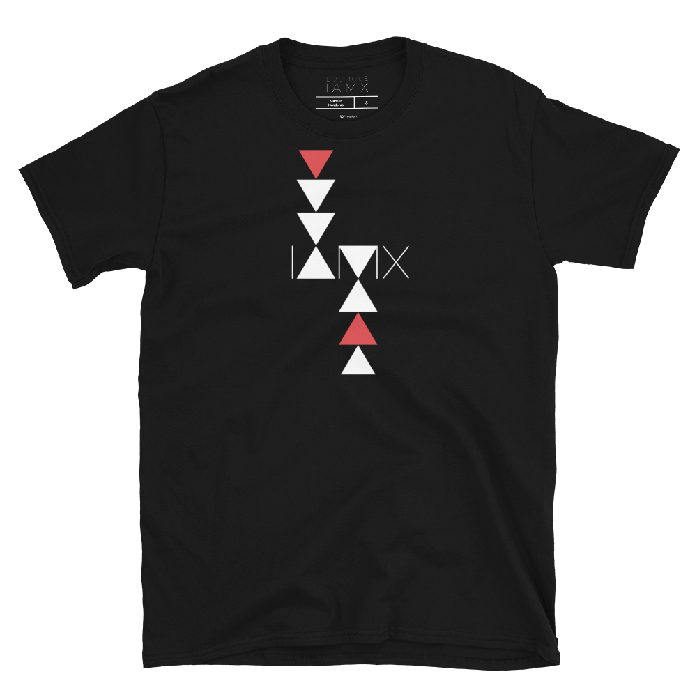IAMX - Kingdom Of Welcome Addiction Logo T-Shirt