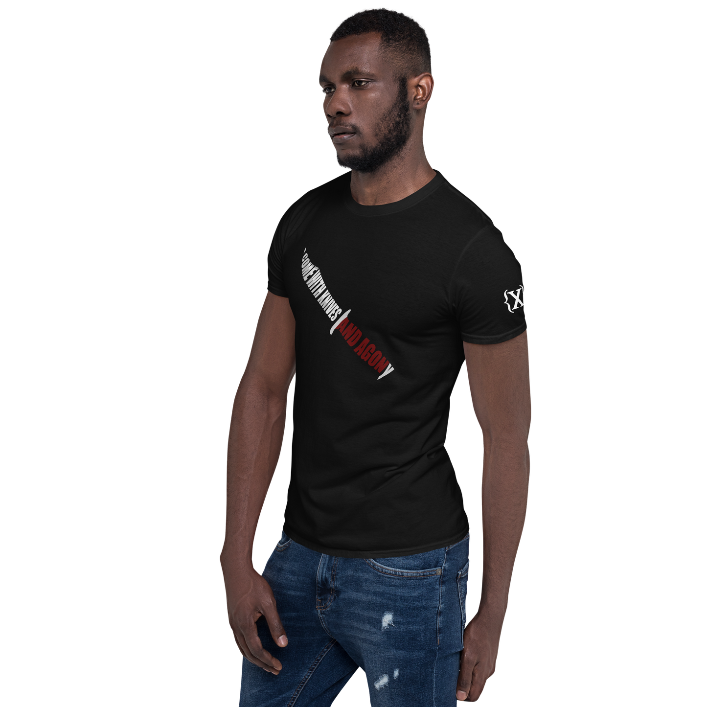T-Shirt Unisex - I Come With Knives