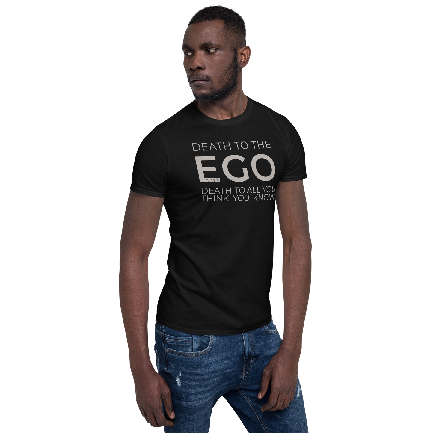 T-Shirt Unisex - Death To The Ego Lyrics