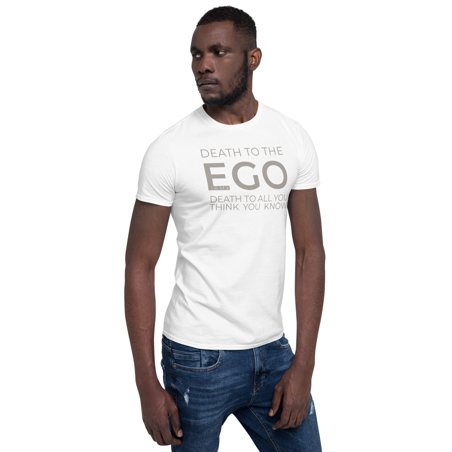 T-Shirt Unisex - Death To The Ego Lyrics