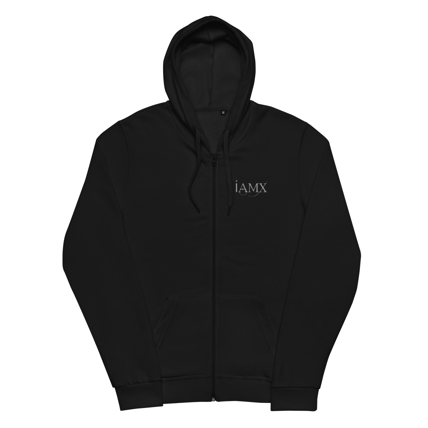 Zip Hoodie Unisex - Bernadette