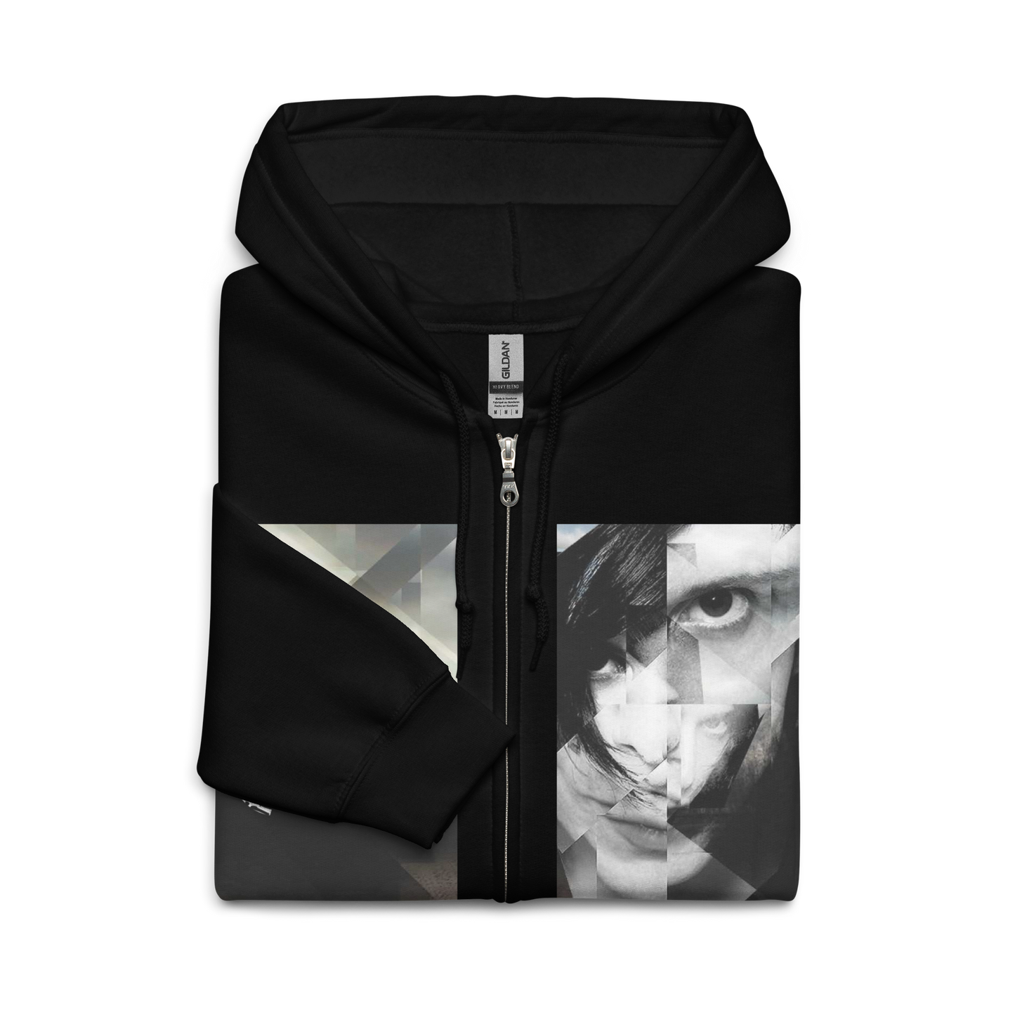 Zip Hoodie Heavy Blend Unisex - Prism