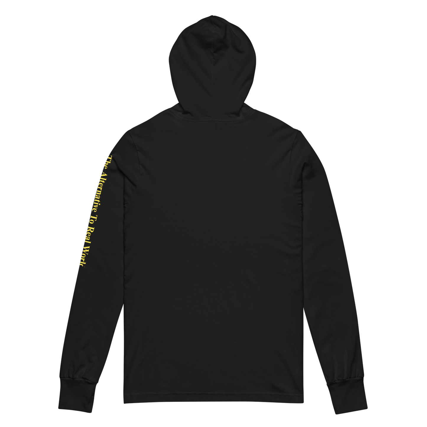 Hooded Long-Sleeve Tee - The Alternative