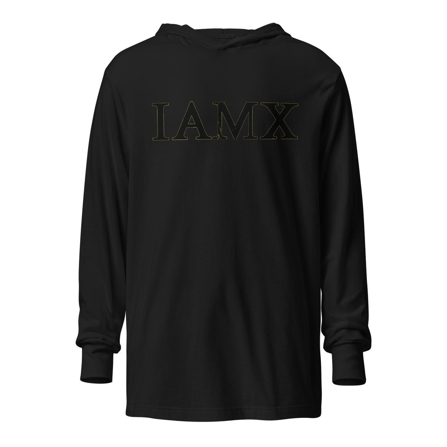 Hooded Long-Sleeve Tee - The Alternative