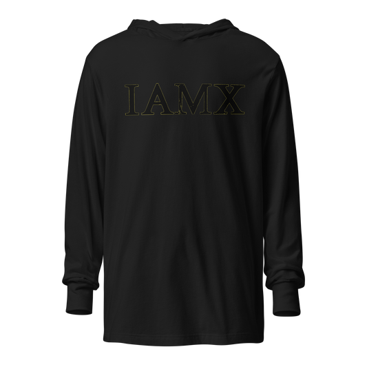 Hooded Long-Sleeve Tee - The Alternative