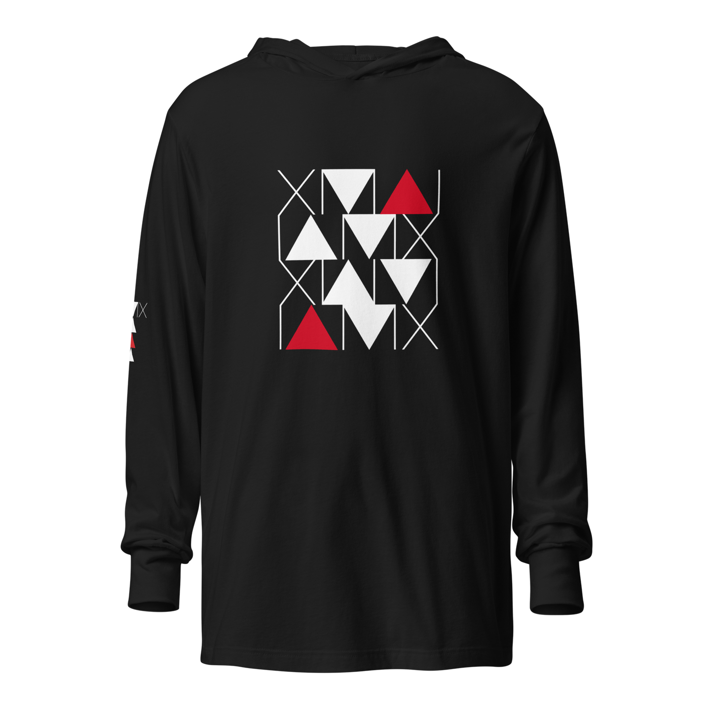 Hooded Long-Sleeve Tee - Kingdom Of Welcome Addiction