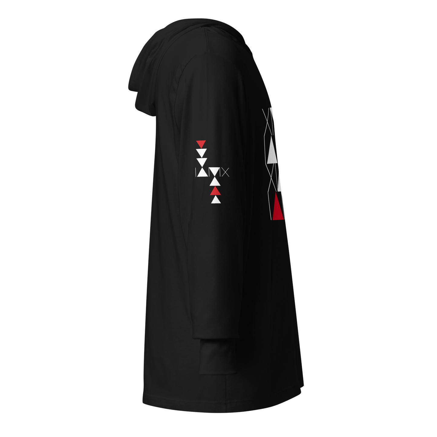 Hooded Long-Sleeve Tee - Kingdom Of Welcome Addiction