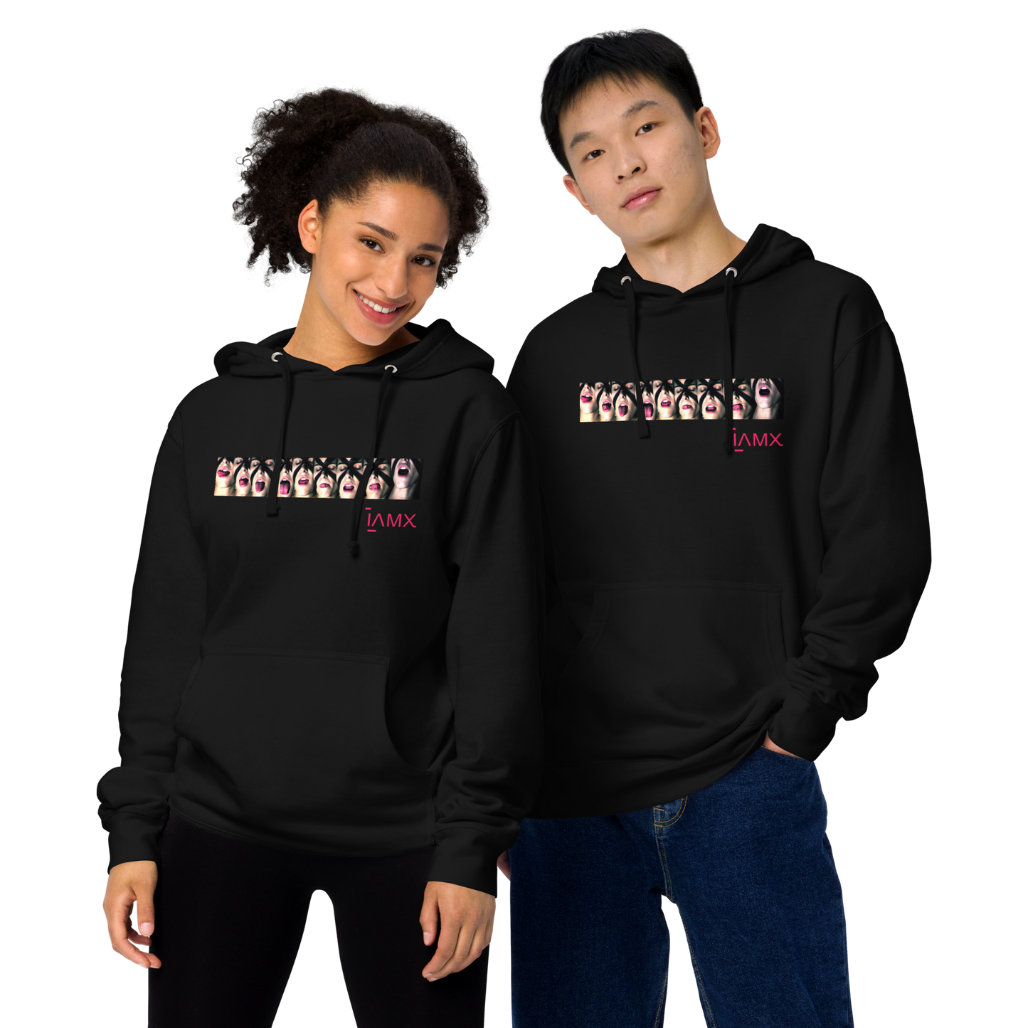 Hoodie Unisex - I Know Who You Are
