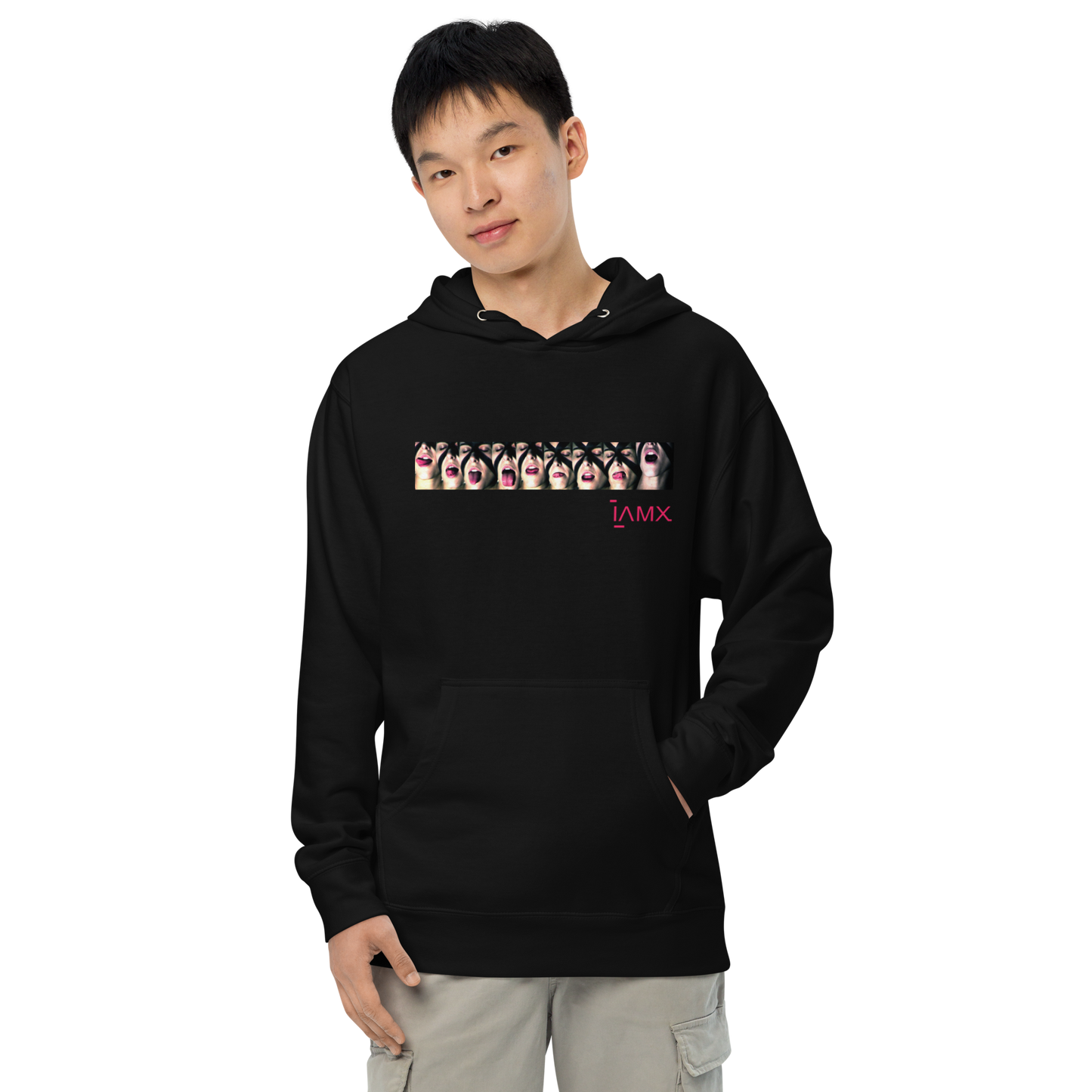 Hoodie Unisex - I Know Who You Are