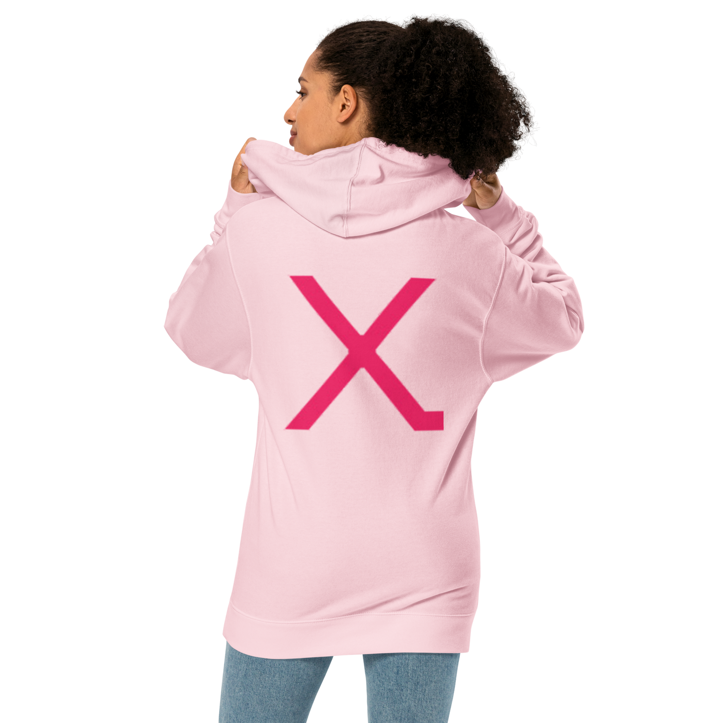 Hoodie Unisex - I Know Who You Are