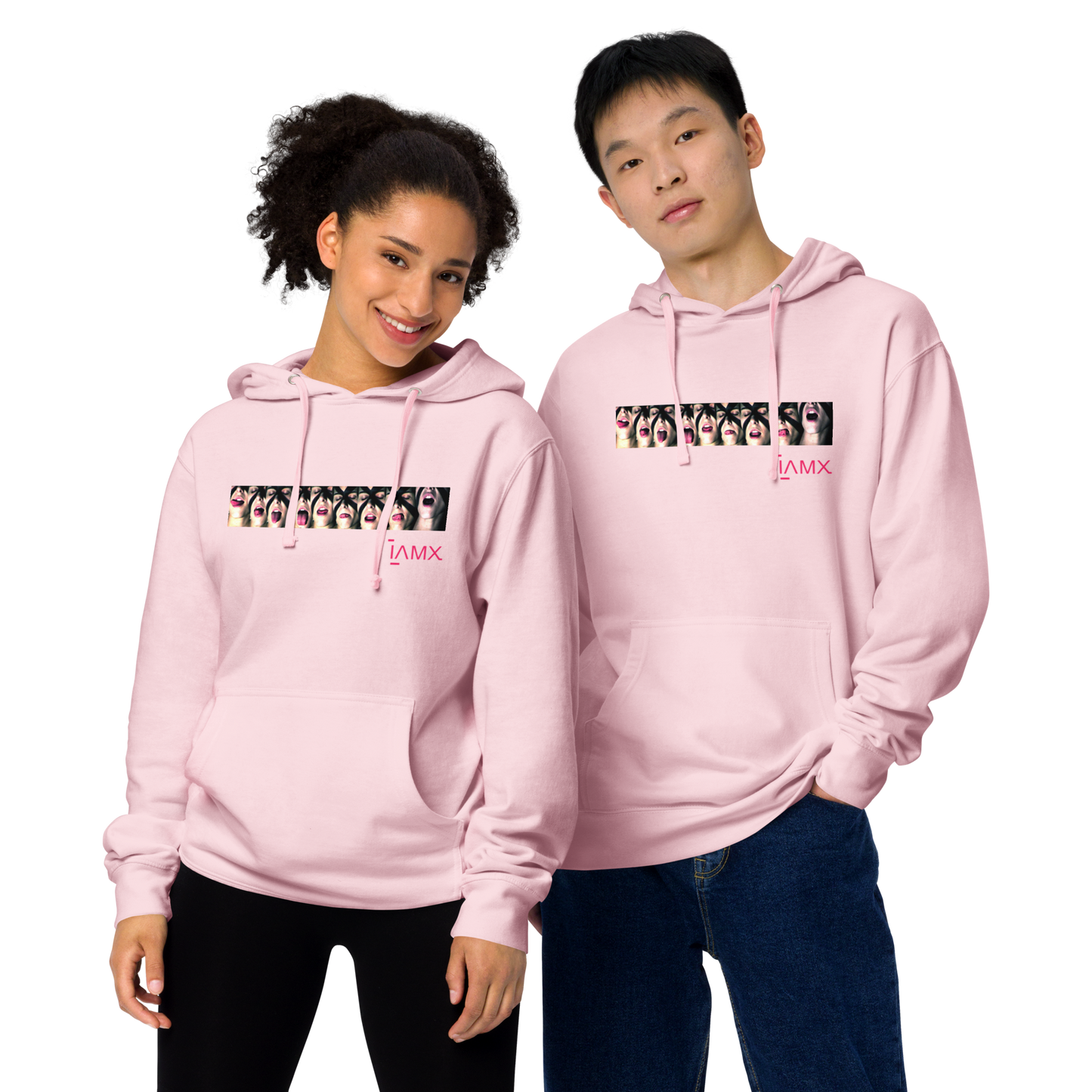 Hoodie Unisex - I Know Who You Are