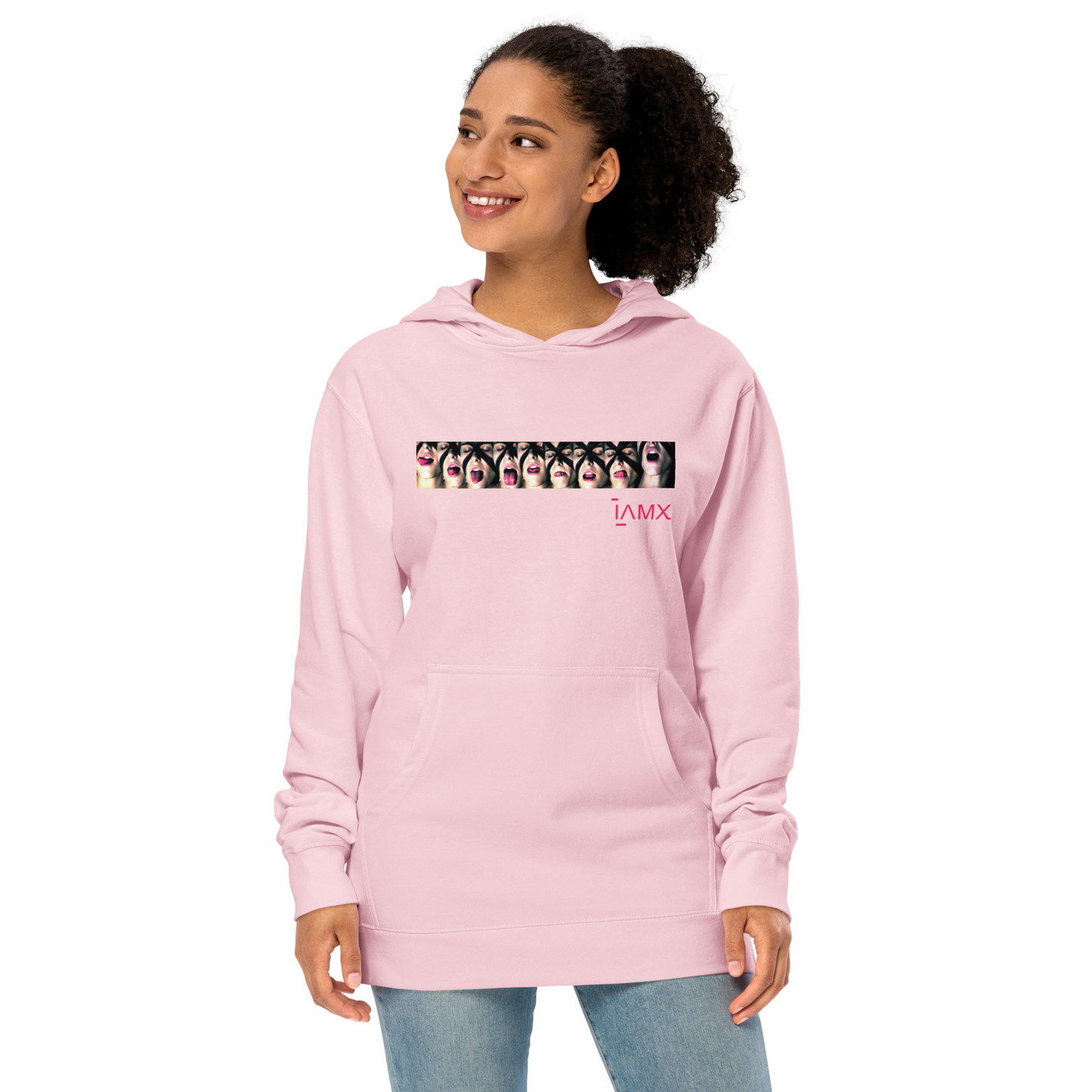Hoodie Unisex - I Know Who You Are
