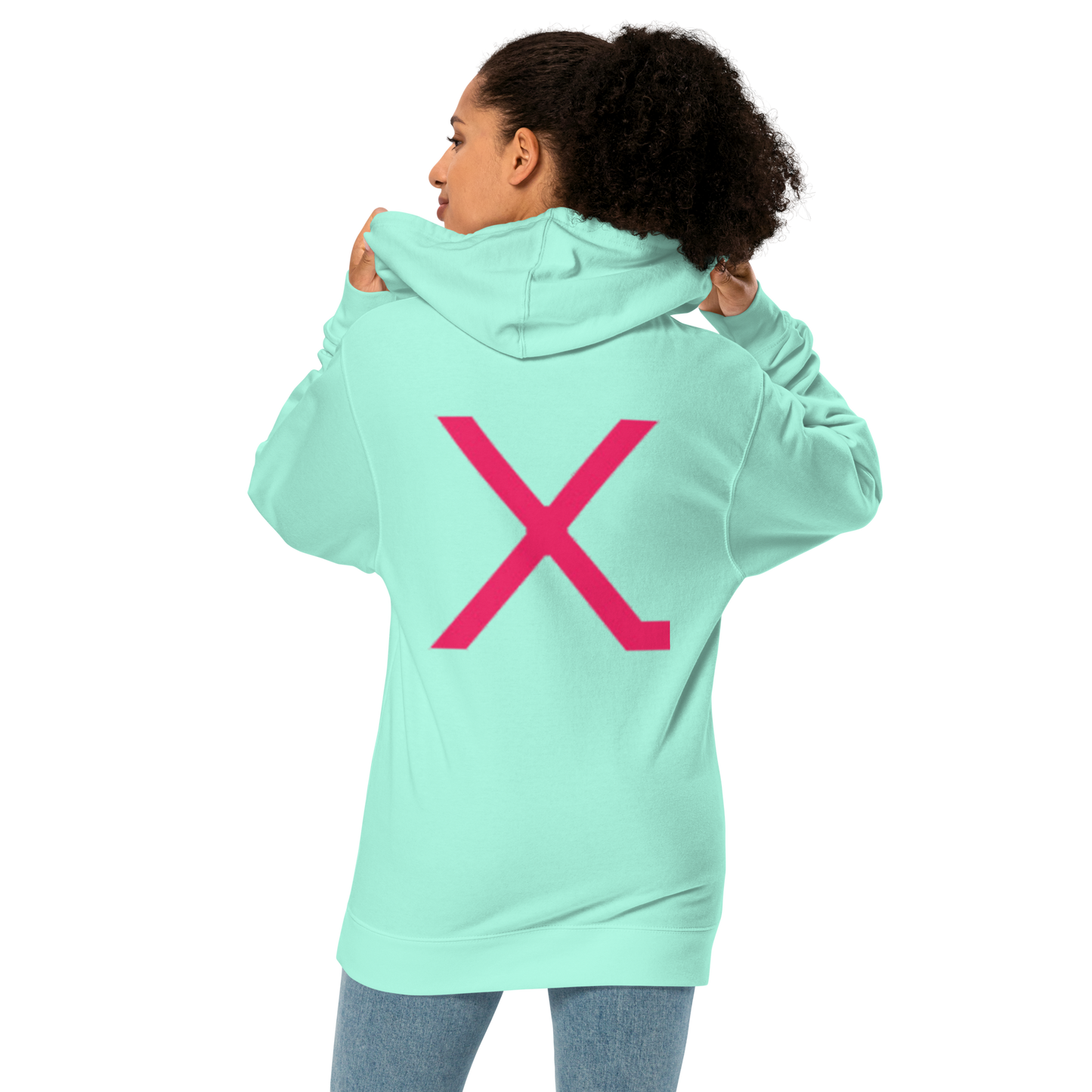 Hoodie Unisex - I Know Who You Are