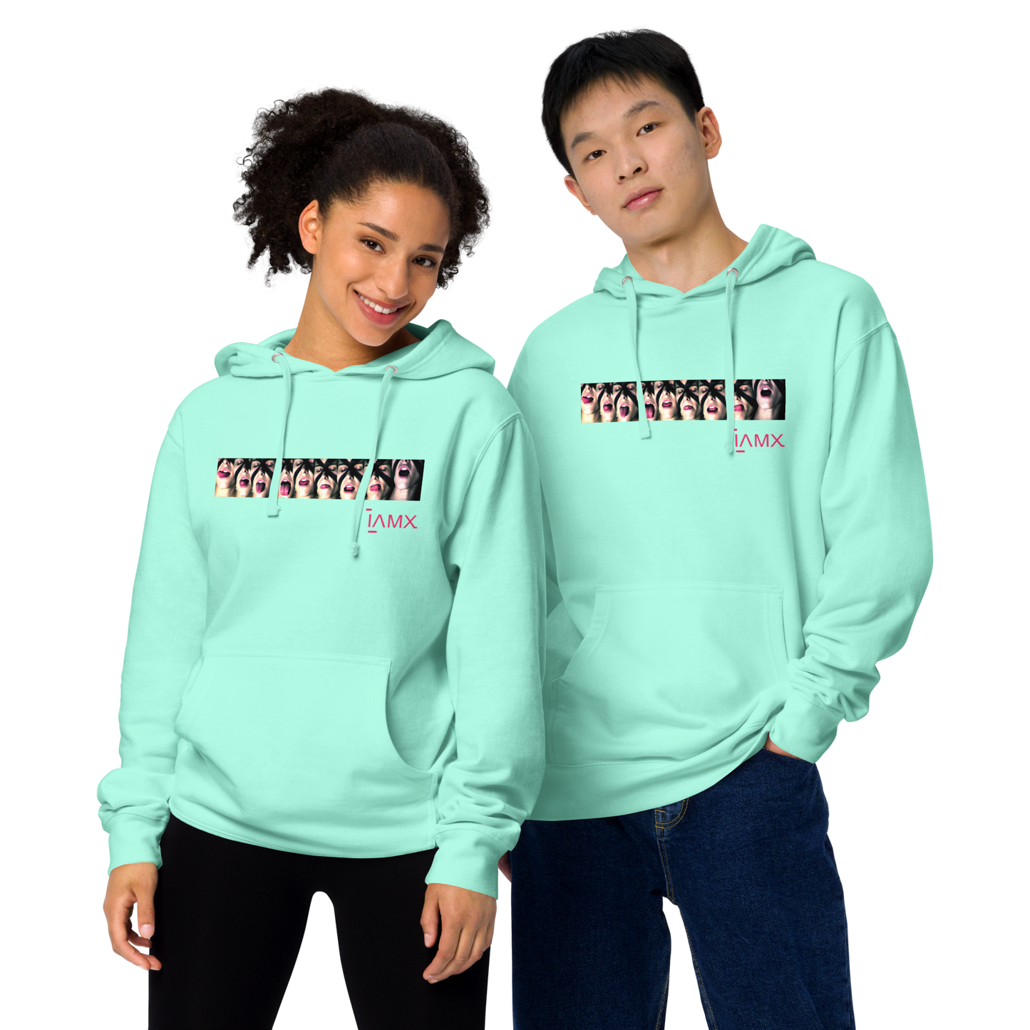Hoodie Unisex - I Know Who You Are
