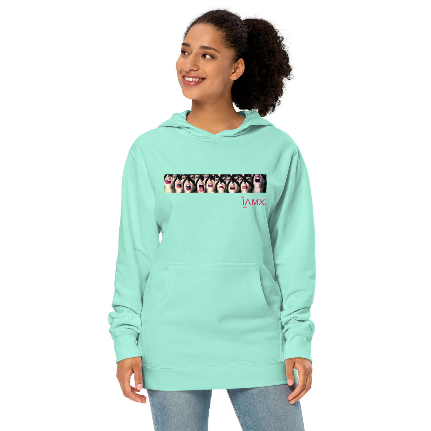 Hoodie Unisex - I Know Who You Are