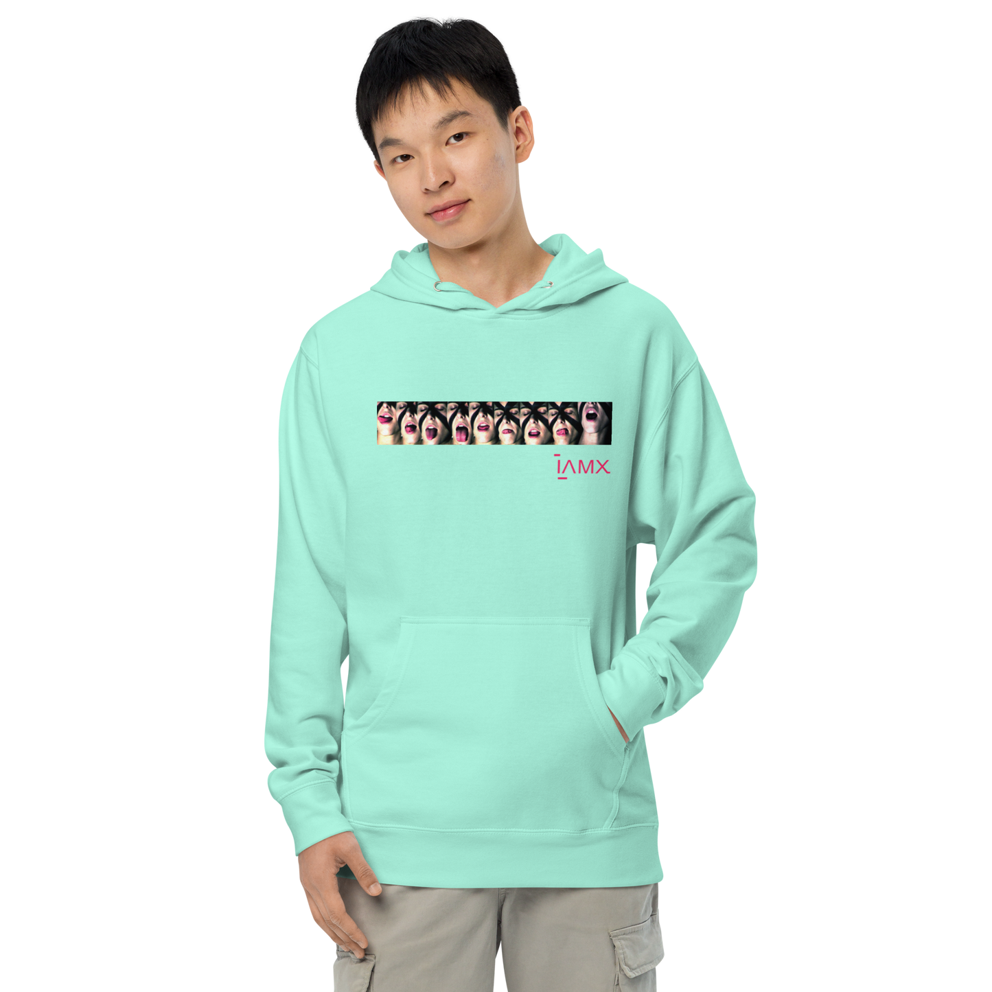 Hoodie Unisex - I Know Who You Are