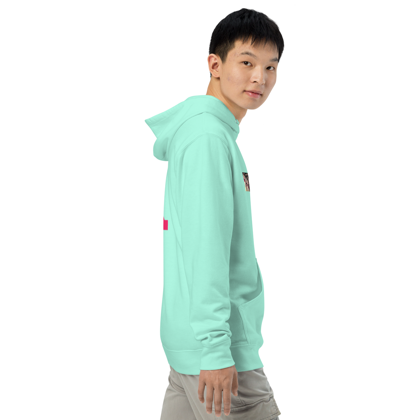 Hoodie Unisex - I Know Who You Are