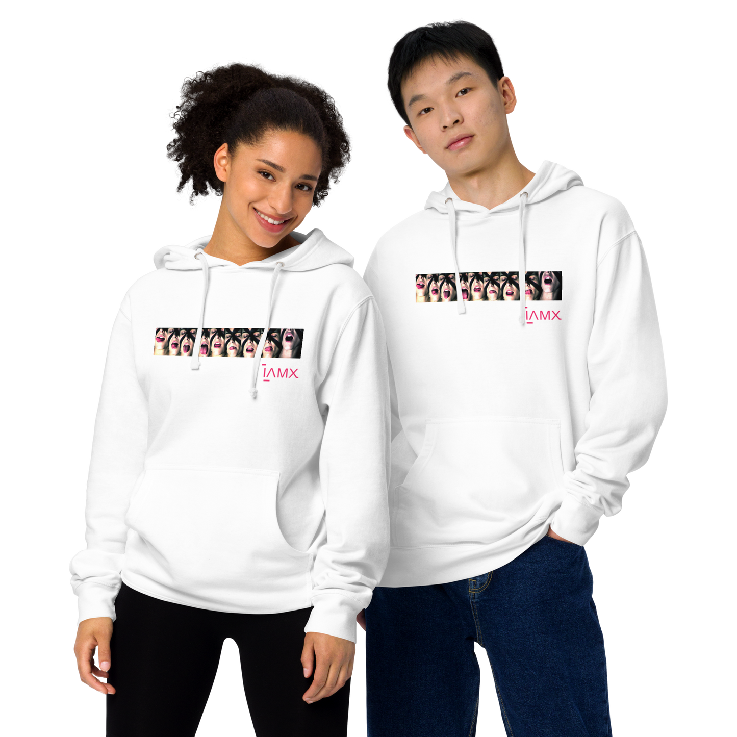 Hoodie Unisex - I Know Who You Are
