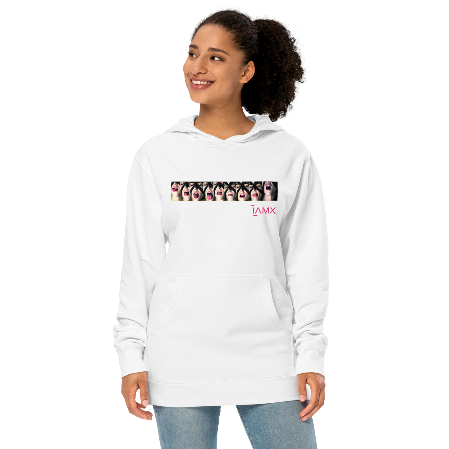 Hoodie Unisex - I Know Who You Are