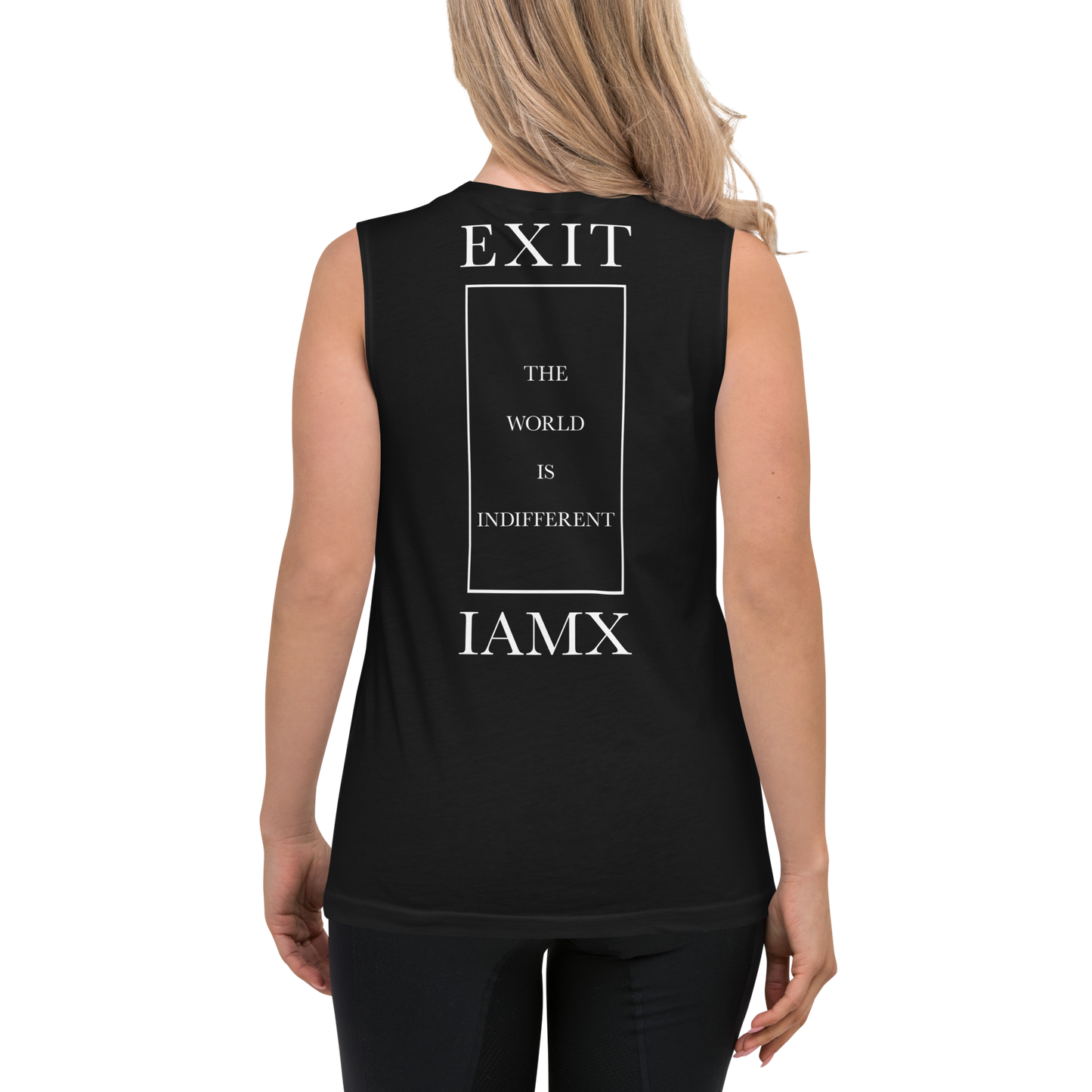Muscle Shirt Unisex - Exit