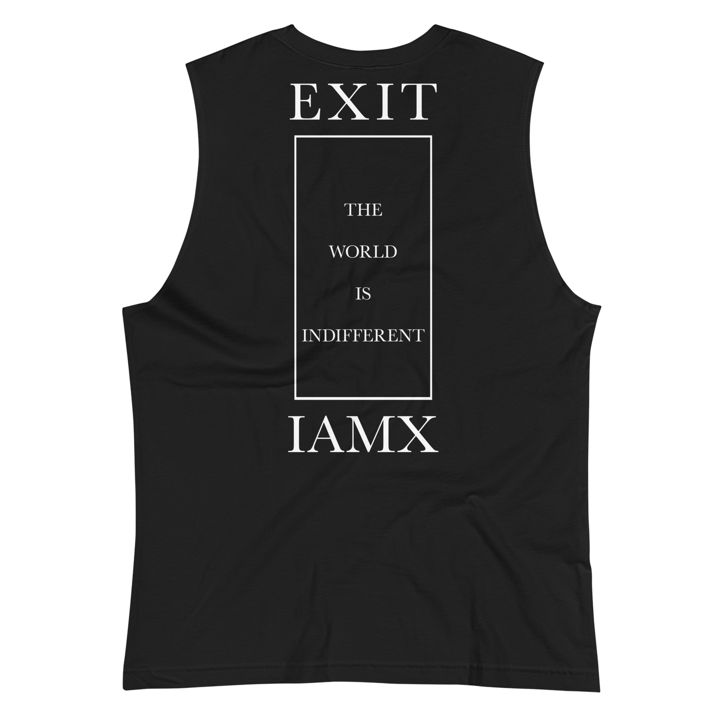 Muscle Shirt Unisex - Exit