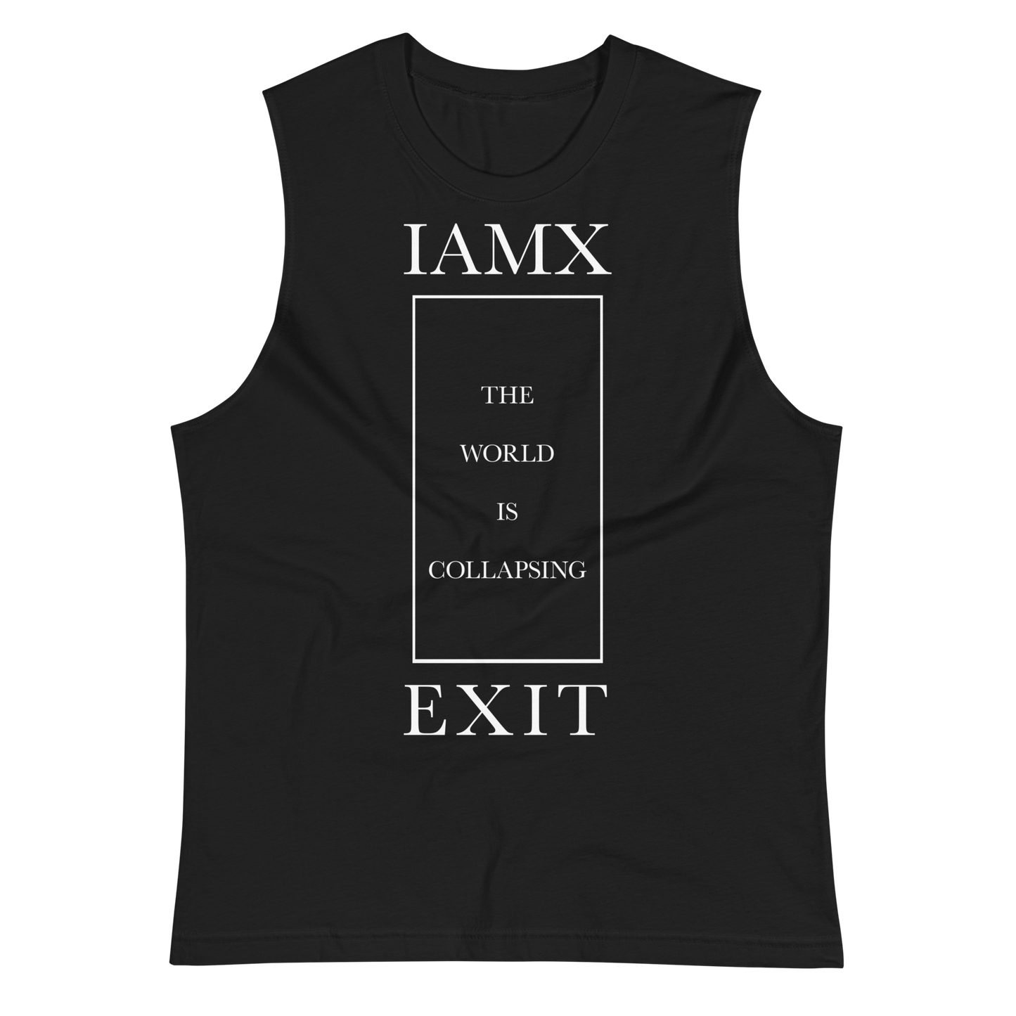 Muscle Shirt Unisex - Exit