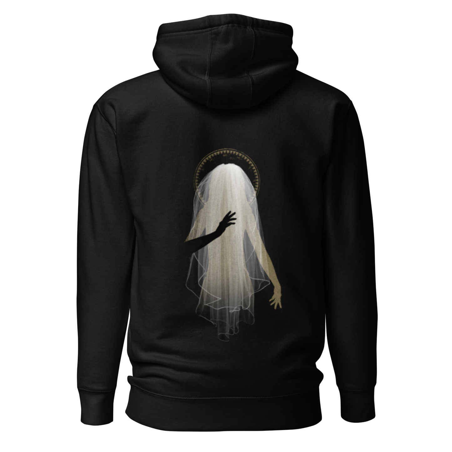 Hoodie Unisex - Ghost