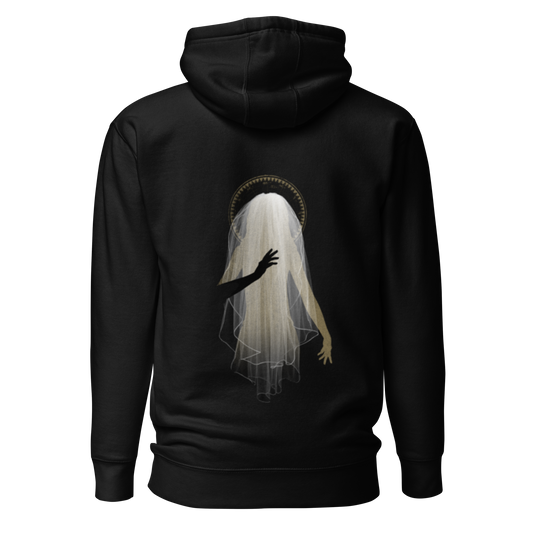 Hoodie Unisex - Ghost