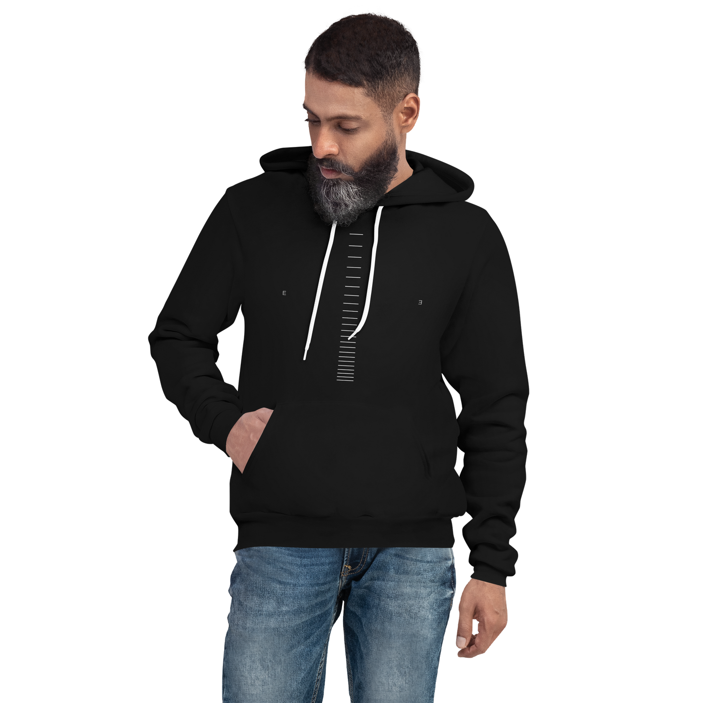 Hoodie Unisex - Echo Echo