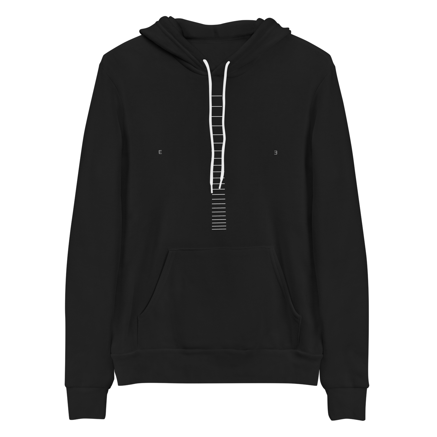 Hoodie Unisex - Echo Echo