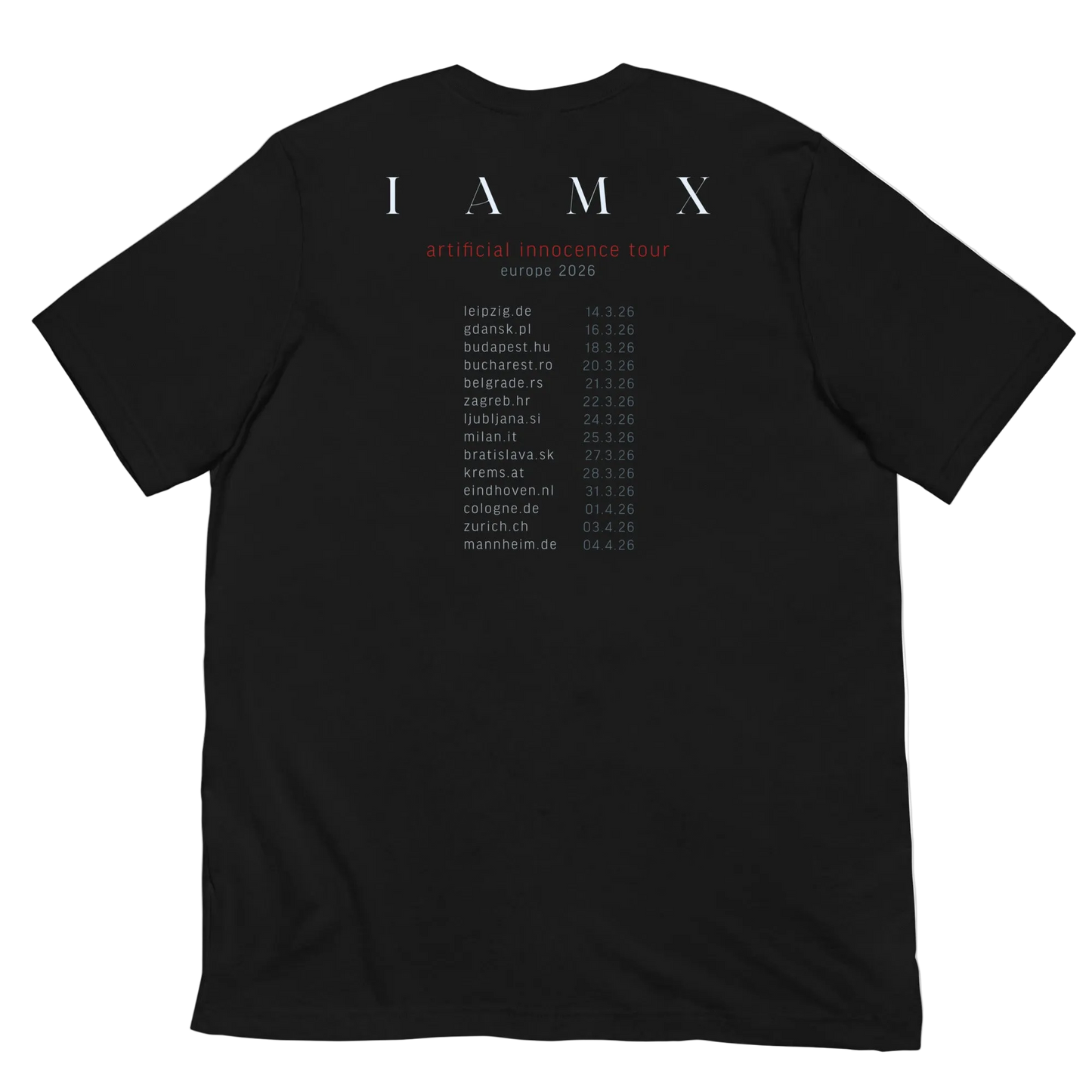 T-Shirt Unisex - Artificial Innocence