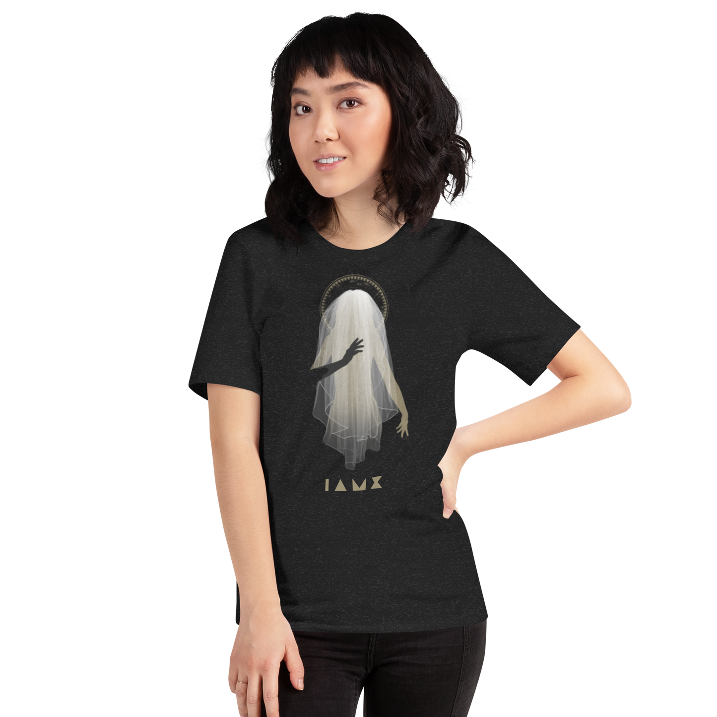 T-Shirt Unisex - Ghost