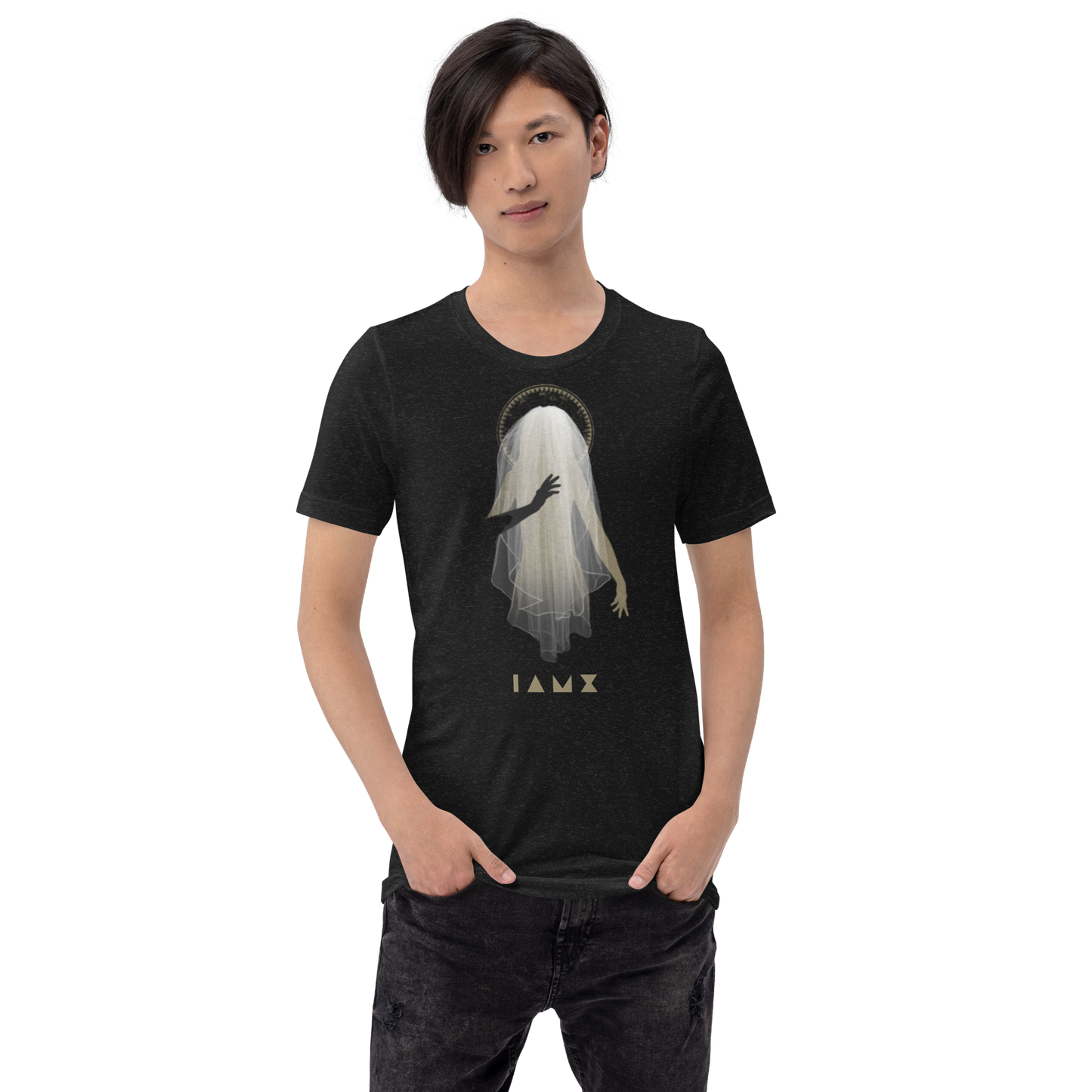 T-Shirt Unisex - Ghost