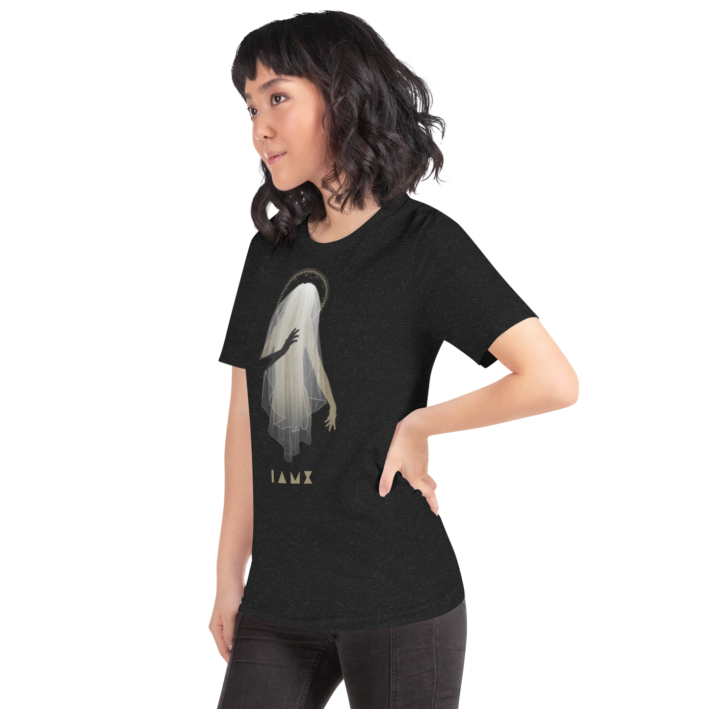 T-Shirt Unisex - Ghost