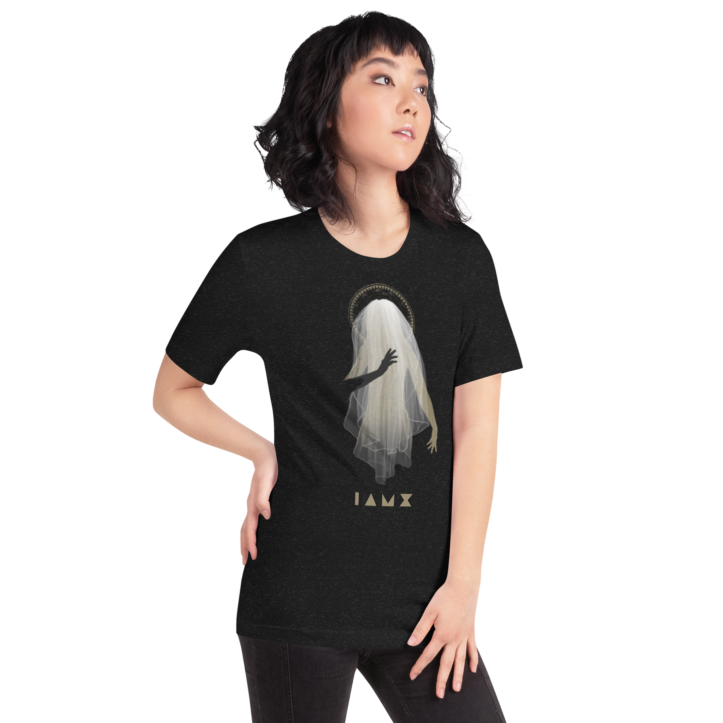 T-Shirt Unisex - Ghost