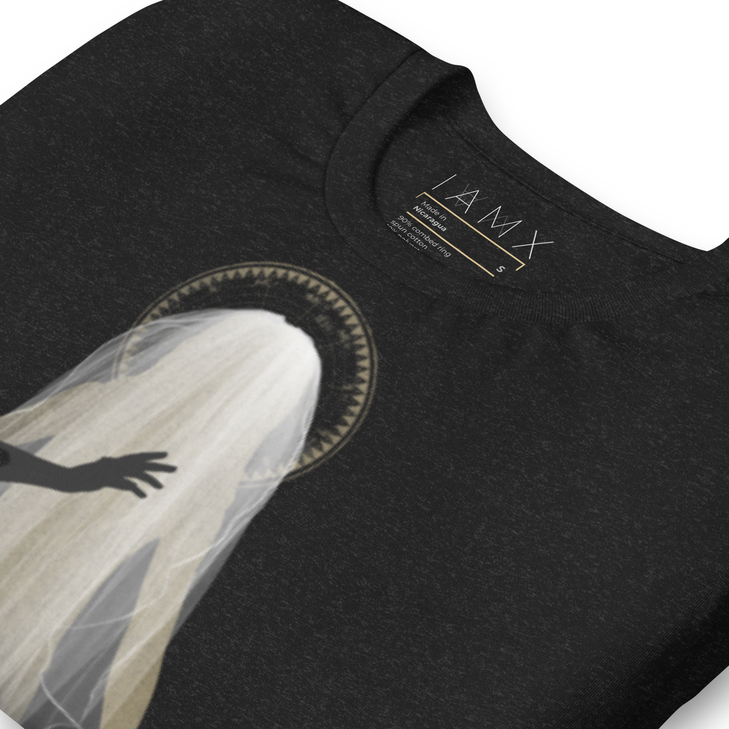 T-shirt Unisex - Ghost