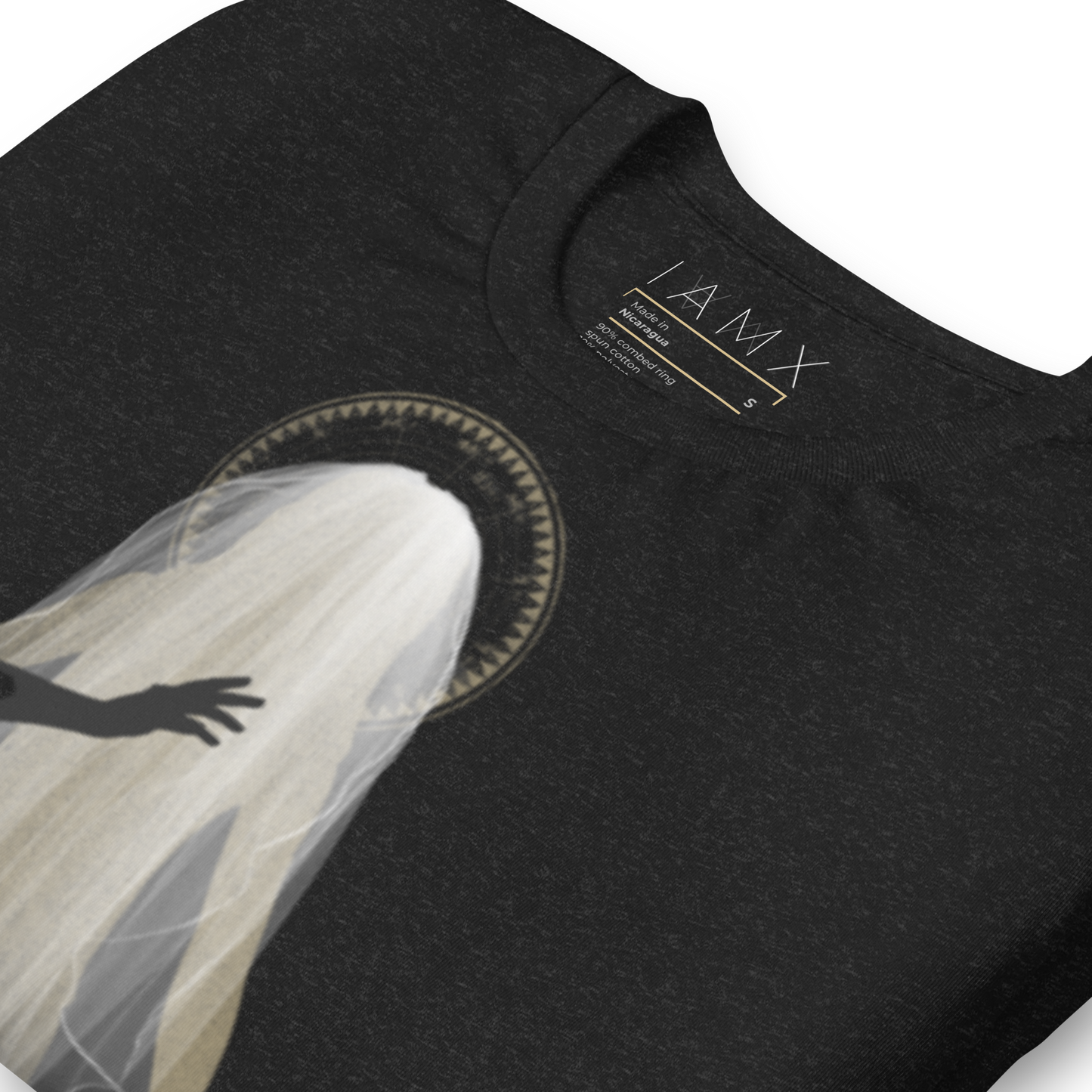 T-Shirt Unisex - Ghost