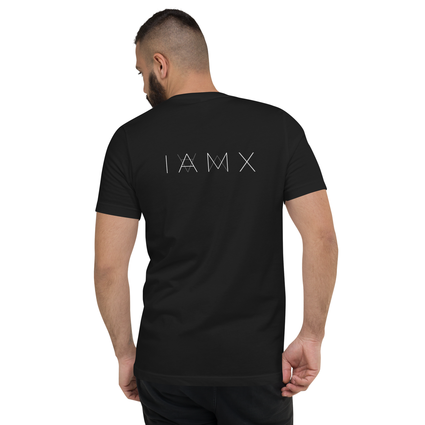 V-Neck T-Shirt Unisex - BUY F**K DIE