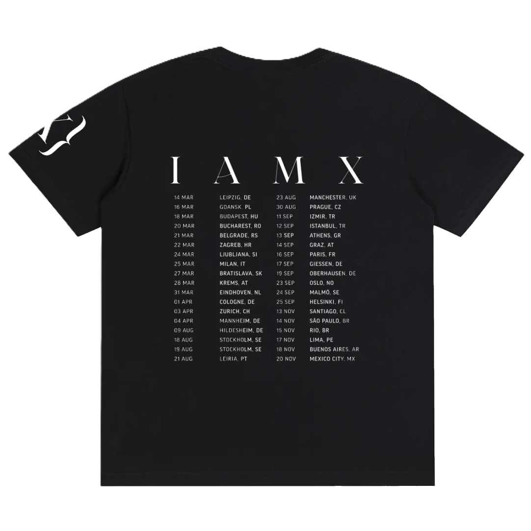 T-Shirt Unisex - Recollections Tour by TORVENIUS
