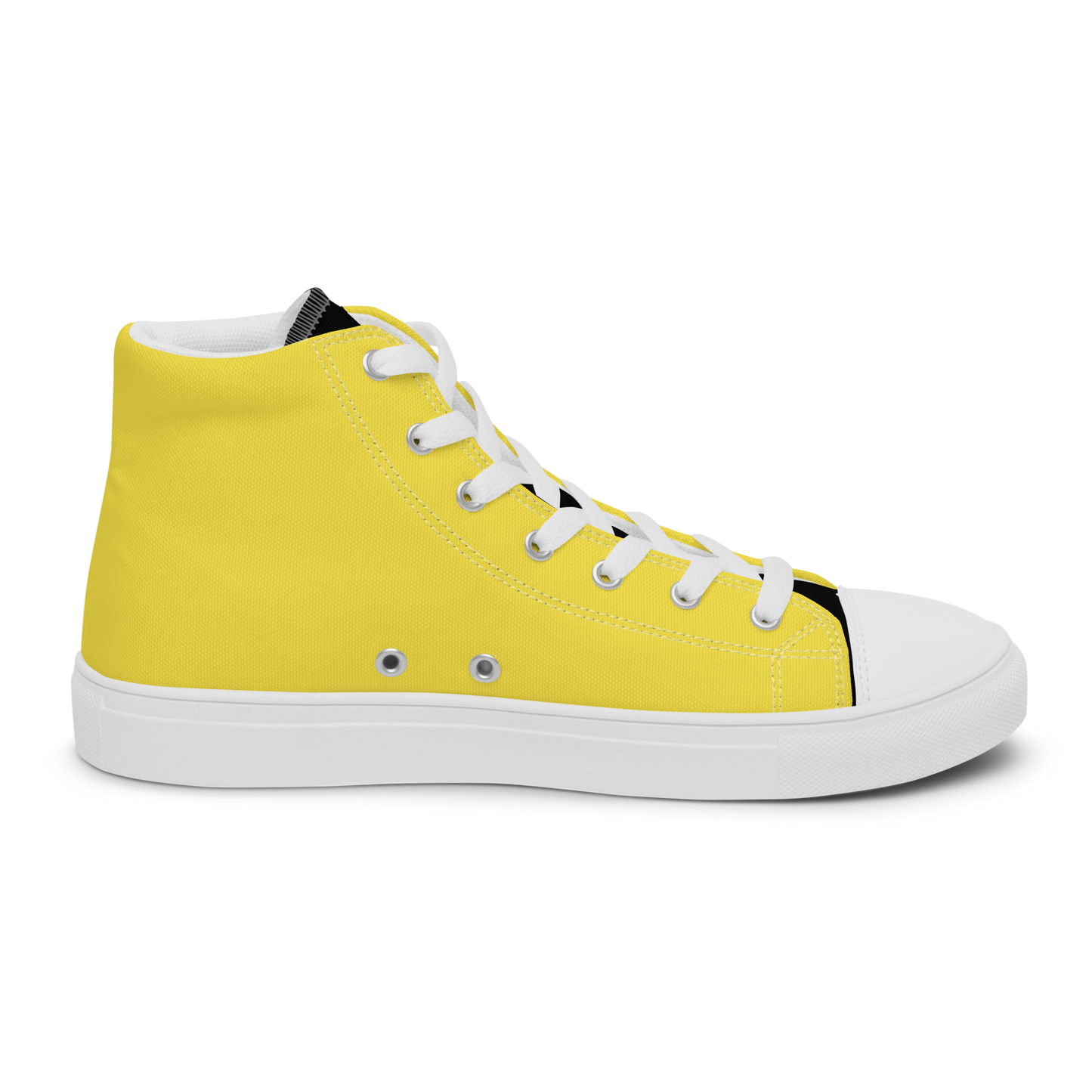 Women’s High Top Canvas Shoes - The Alternative